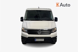 valkoinen Volkswagen Crafter 2021 kuva 5.