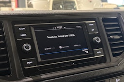 valkoinen Volkswagen Crafter 2021 kuva 19.