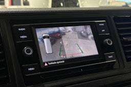 valkoinen Volkswagen Crafter 2021 kuva 20.