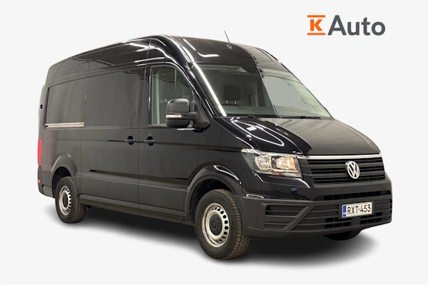 Volkswagen Crafter 35 umpipakettiauto 2,0 TDI 130 kW, 3640 Korkea Katto
