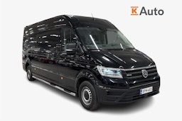 Musta Volkswagen CRAFTER 2021 kuva 1.