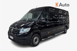 Musta Volkswagen CRAFTER 2021 kuva 6.