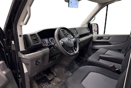 Musta Volkswagen CRAFTER 2021 kuva 7.