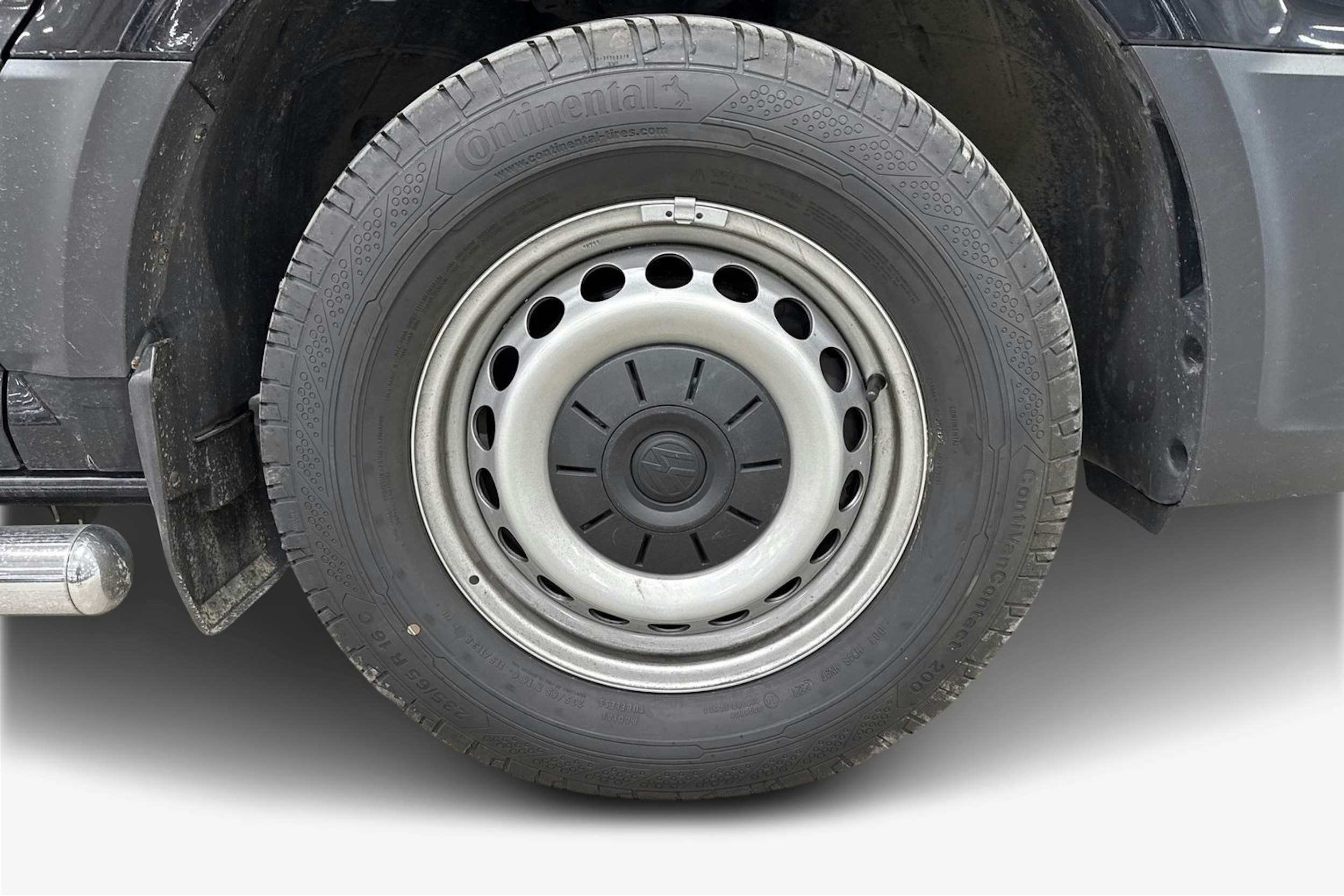 Musta Volkswagen CRAFTER 2021 kuva 11.