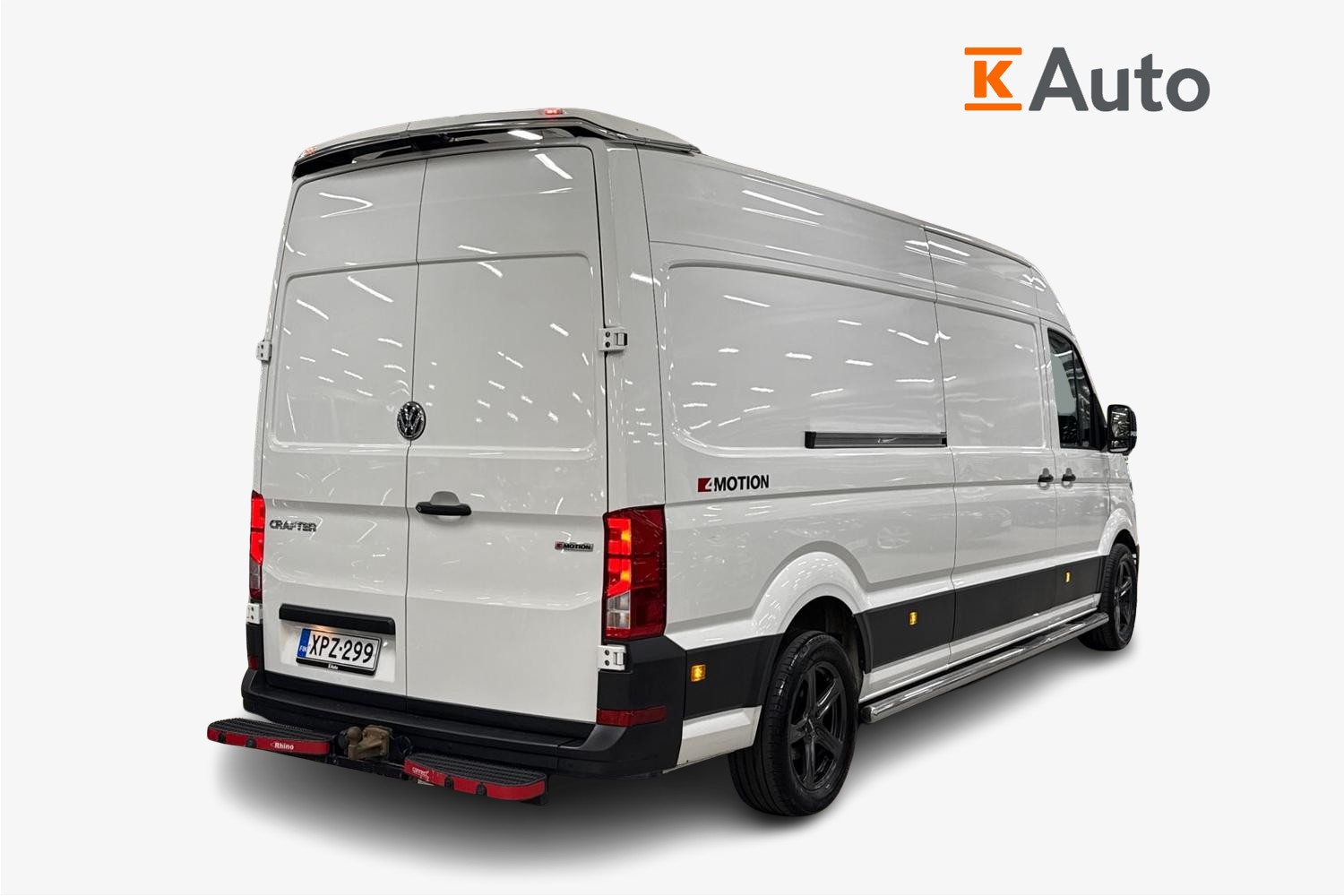 Volkswagen Crafter 2021, kuva 3/26