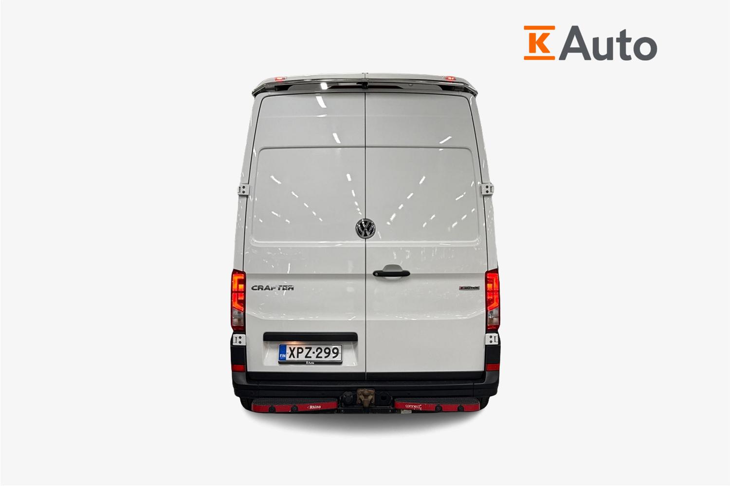 Volkswagen Crafter 2021, kuva 4/26