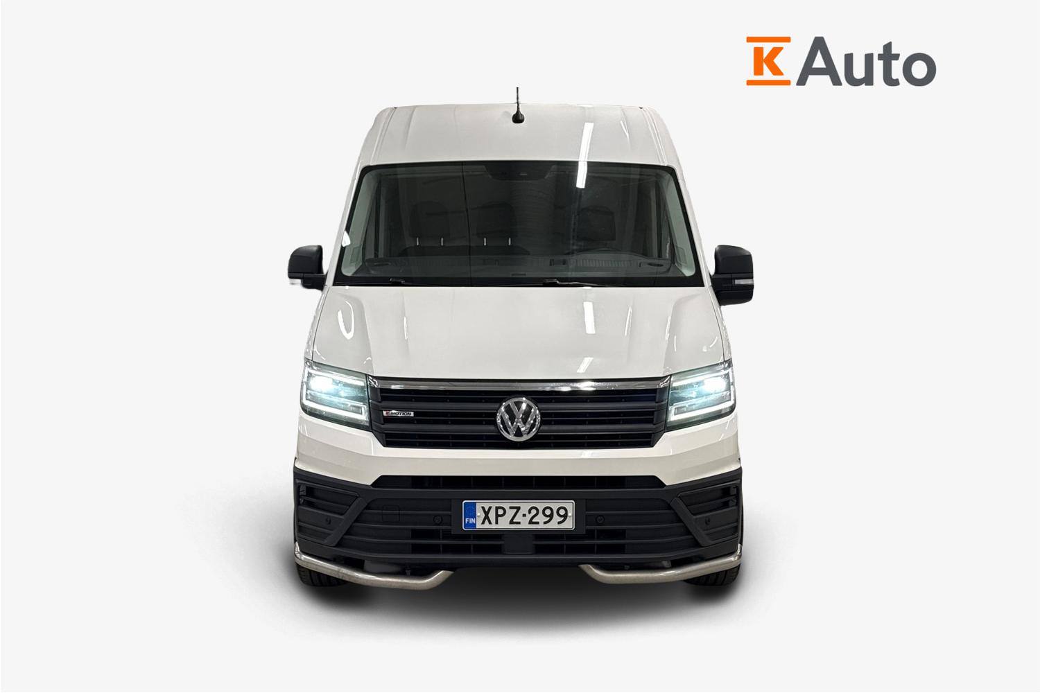 Volkswagen Crafter 2021, kuva 5/26