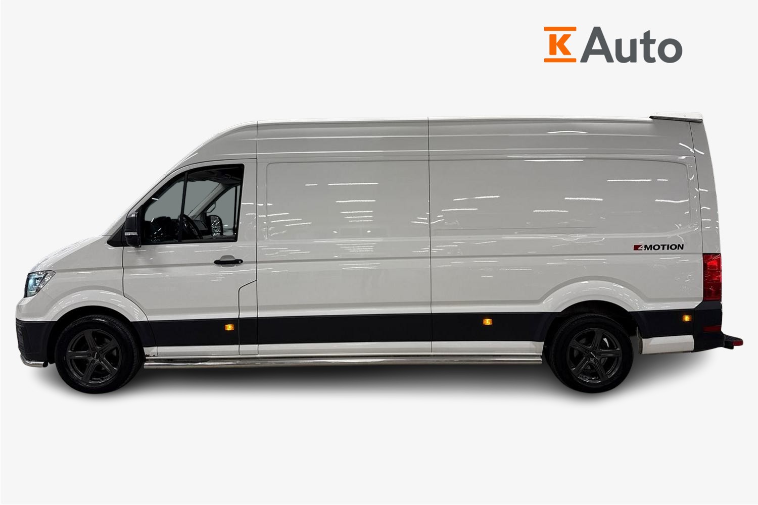 Volkswagen Crafter 2021, kuva 7/26