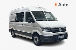 valkoinen Volkswagen Crafter 2021 kuva 1.