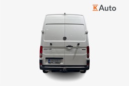 valkoinen Volkswagen Crafter 2021 kuva 3.