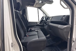 valkoinen Volkswagen Crafter 2021 kuva 8.