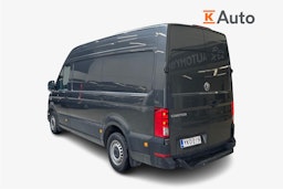 harmaa Volkswagen Crafter 2021 kuva 3.