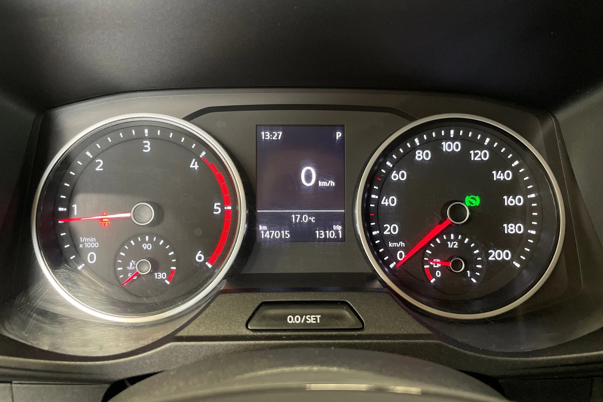 harmaa Volkswagen Crafter 2021 kuva 15.