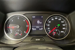 harmaa Volkswagen Crafter 2021 kuva 15.