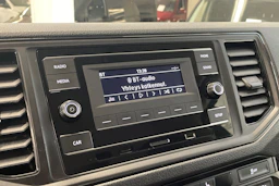 harmaa Volkswagen Crafter 2021 kuva 19.