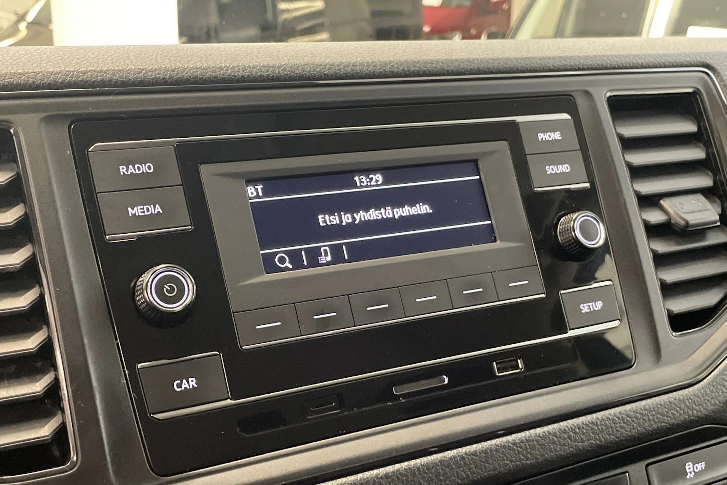 harmaa Volkswagen Crafter 2021 kuva 20.