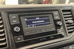 harmaa Volkswagen Crafter 2021 kuva 20.