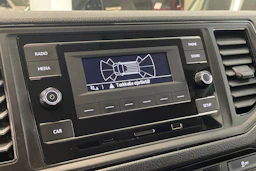 harmaa Volkswagen Crafter 2021 kuva 21.