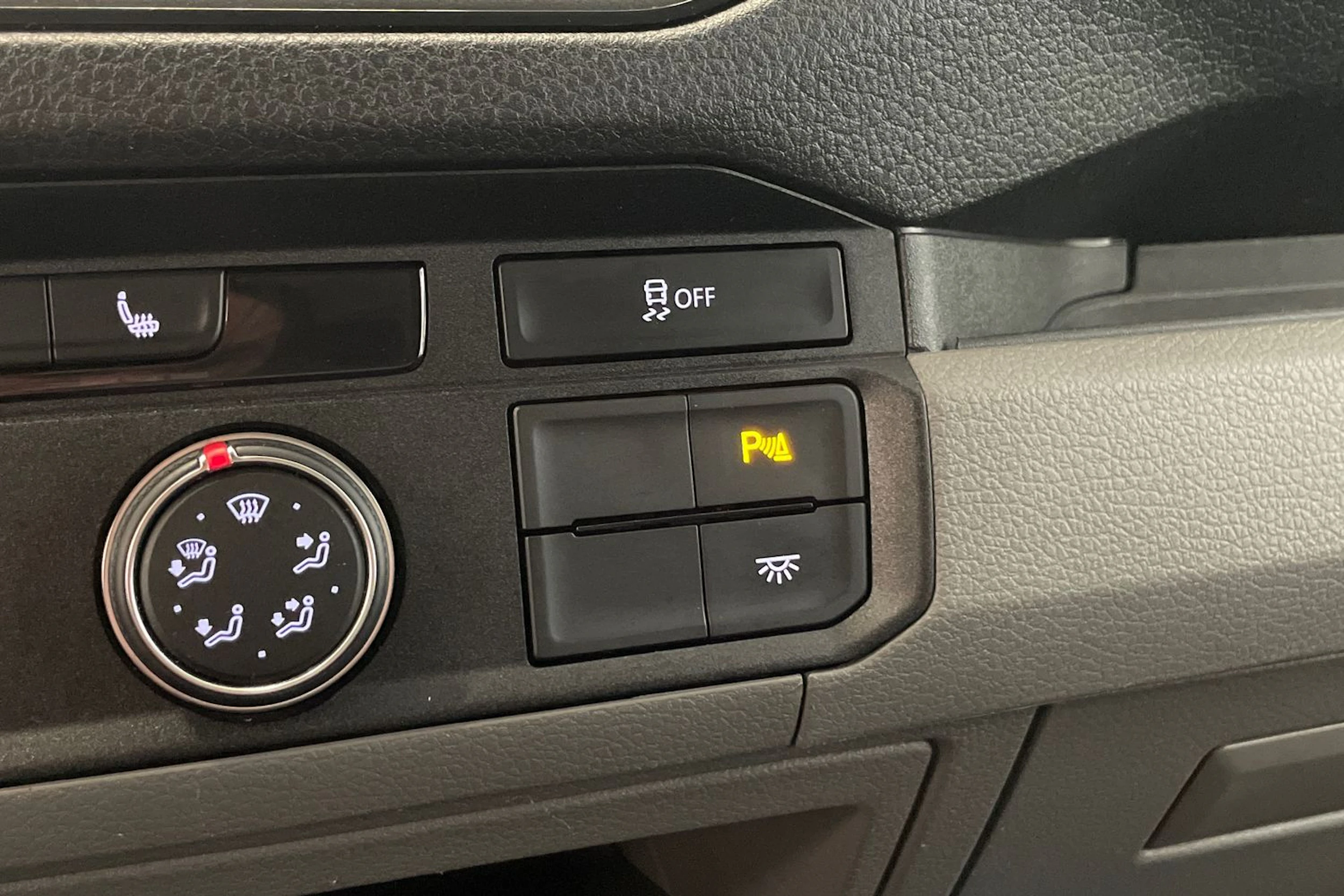 harmaa Volkswagen Crafter 2021 kuva 23.