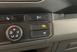 harmaa Volkswagen Crafter 2021 kuva 23.