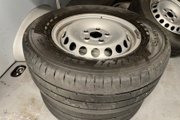 valkoinen Volkswagen Crafter 2021 kuva 20.