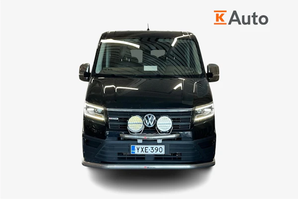 Volkswagen Crafter Tamlans 9hlö K13 Inva