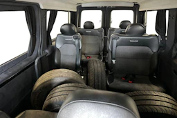 musta Volkswagen Crafter 2021 kuva 3.