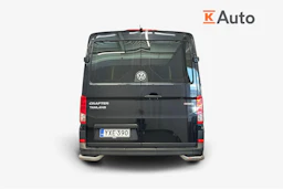 Musta Volkswagen Crafter 2021 kuva 4.