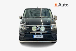 Musta Volkswagen Crafter 2021 kuva 5.