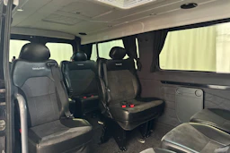 Musta Volkswagen Crafter 2021 kuva 13.
