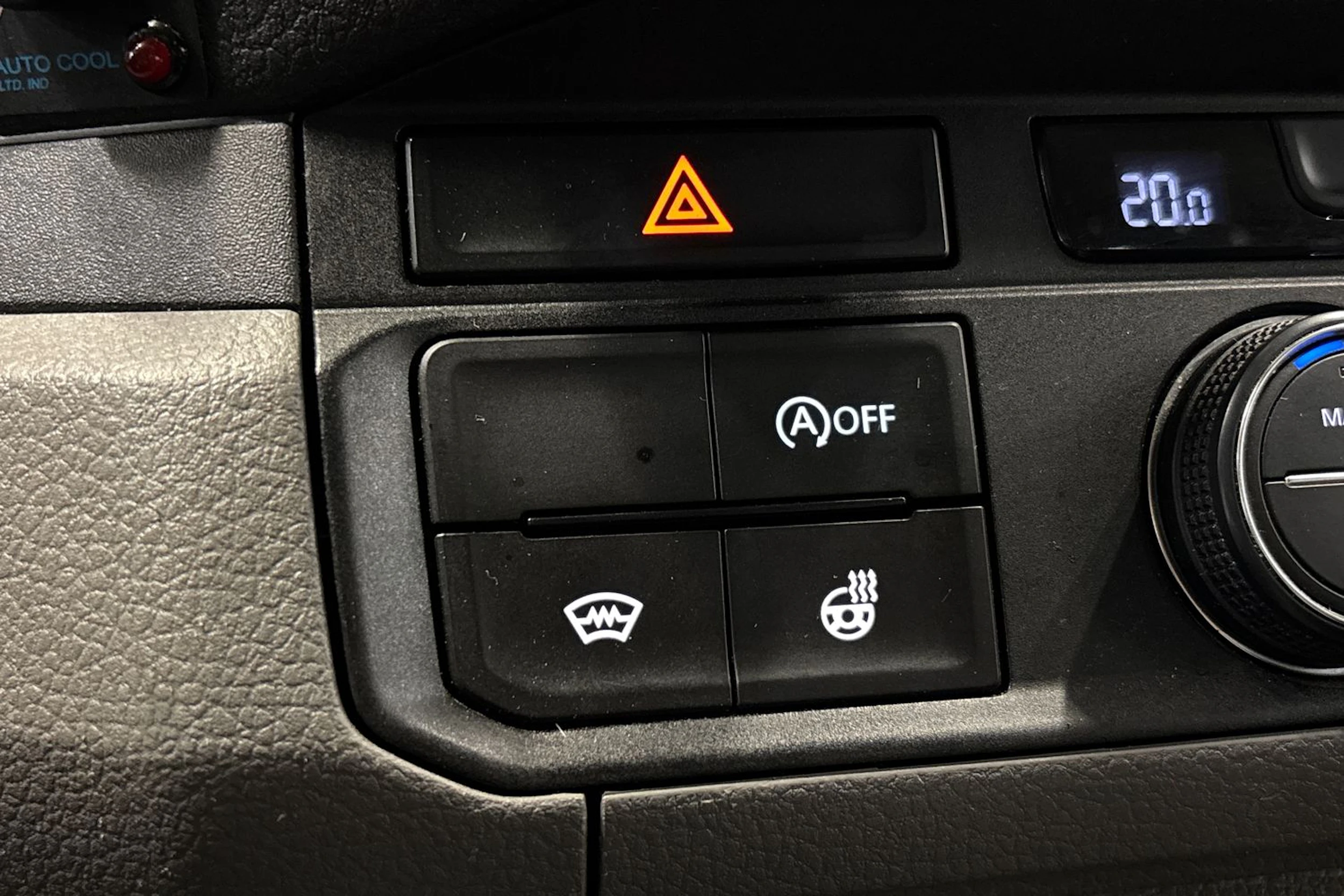 Musta Volkswagen Crafter 2021 kuva 23.
