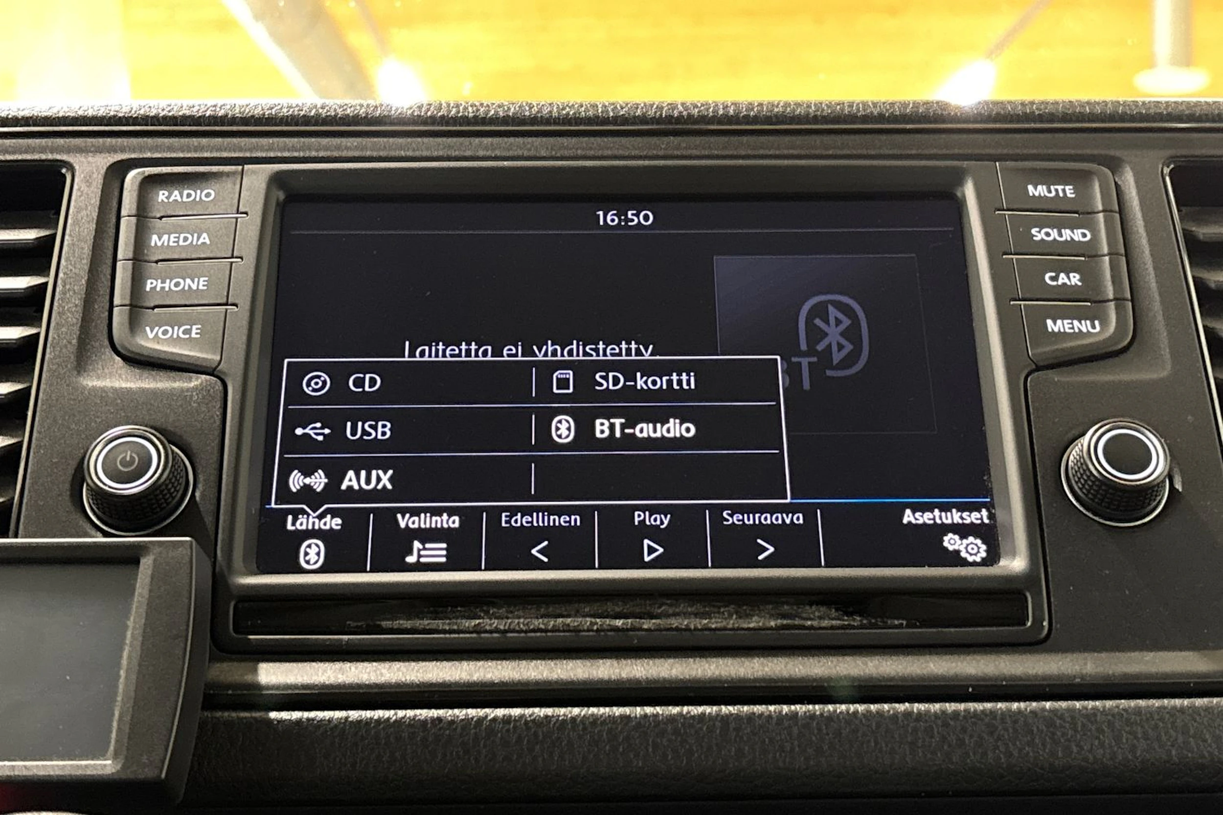 Musta Volkswagen Crafter 2021 kuva 25.