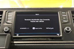 Musta Volkswagen Crafter 2021 kuva 26.
