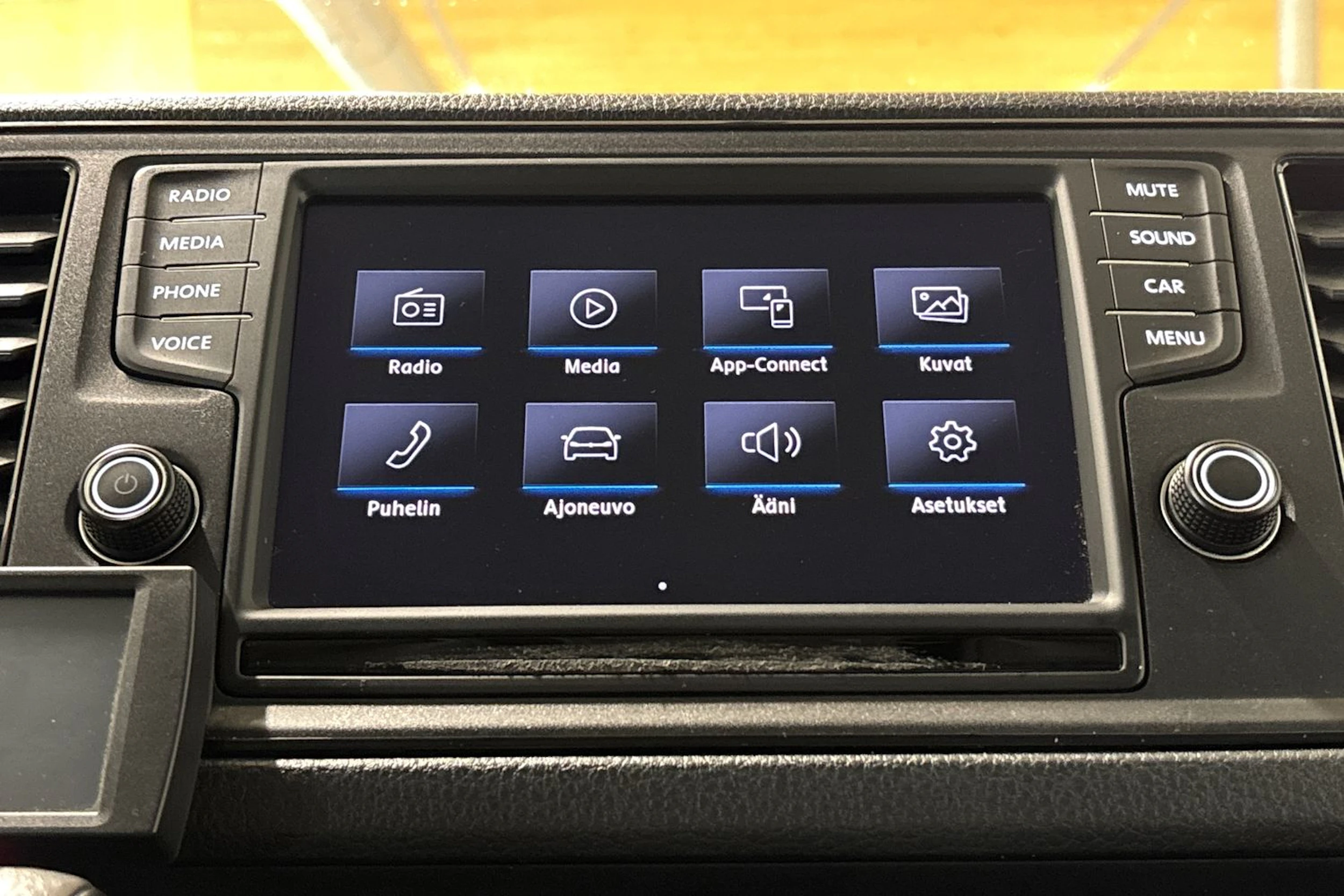 Musta Volkswagen Crafter 2021 kuva 27.