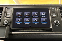 Musta Volkswagen Crafter 2021 kuva 27.