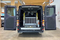 Musta Volkswagen Crafter 2021 kuva 31.