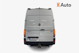 Valkoinen Volkswagen CRAFTER 2021 kuva 3.
