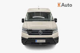 Valkoinen Volkswagen CRAFTER 2021 kuva 5.