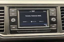 Valkoinen Volkswagen CRAFTER 2021 kuva 12.