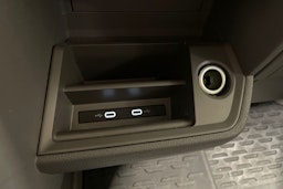 Valkoinen Volkswagen CRAFTER 2021 kuva 17.