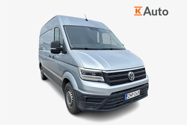 Volkswagen Crafter 30 2,0 TDI 130 kW, 3640
