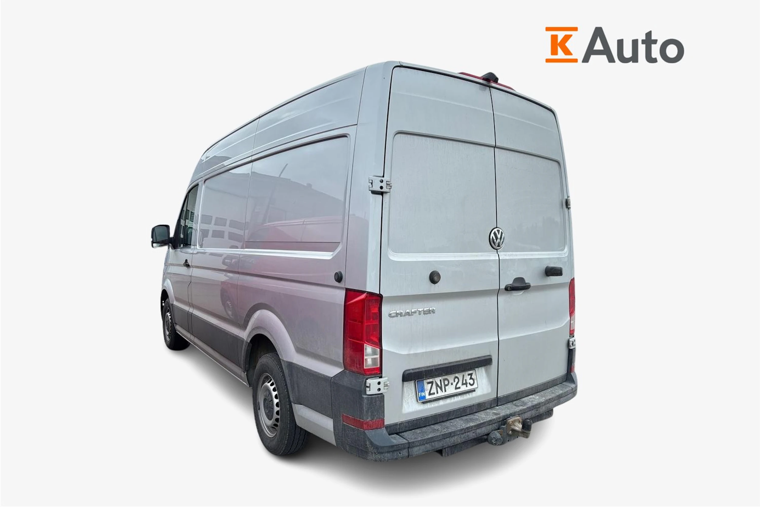 met. hopea Volkswagen Crafter 2021 kuva 2.