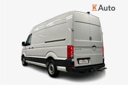 valkoinen Volkswagen Crafter 2022 kuva 2.