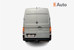 valkoinen Volkswagen Crafter 2022 kuva 3.