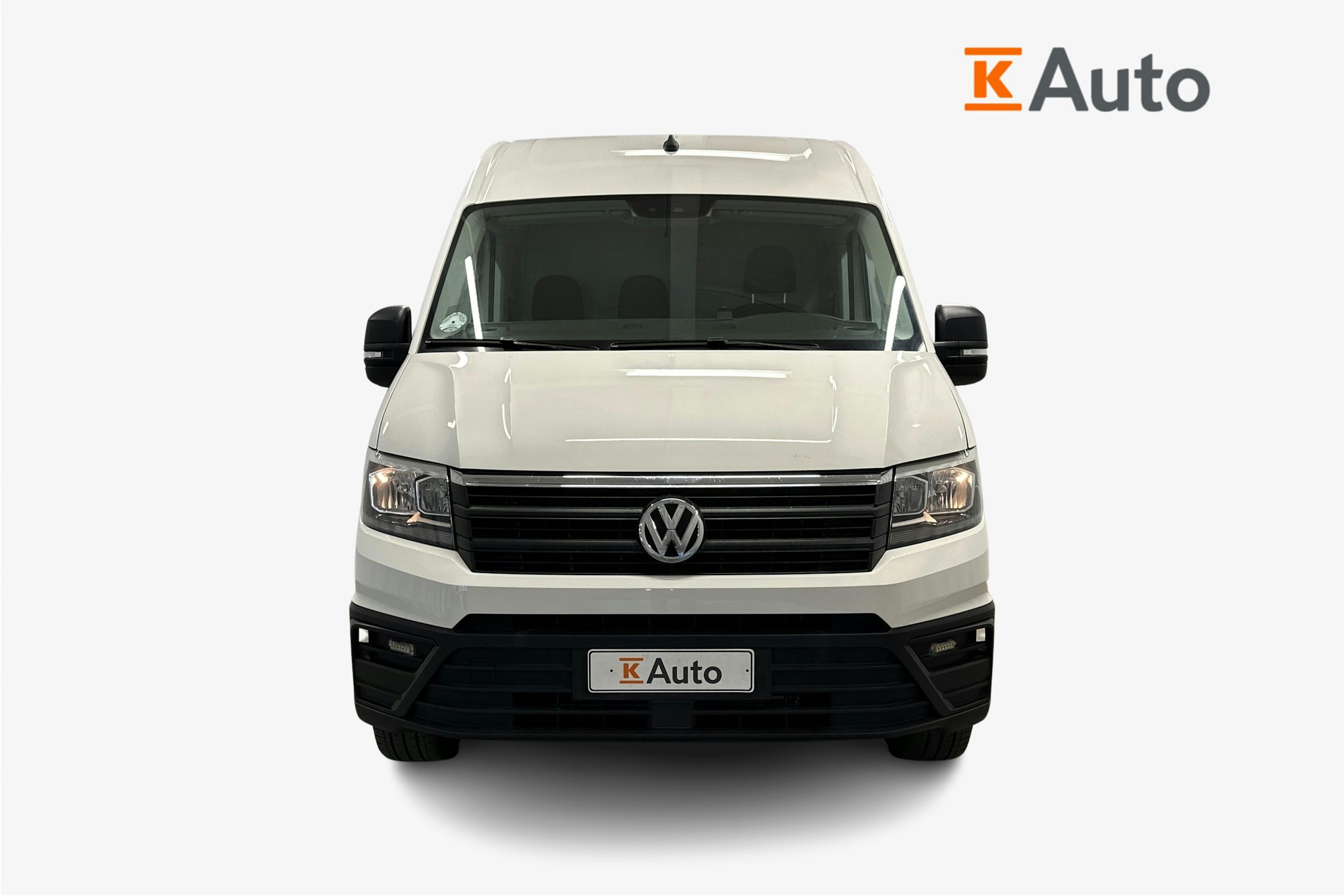 valkoinen Volkswagen Crafter 2022 kuva 4.