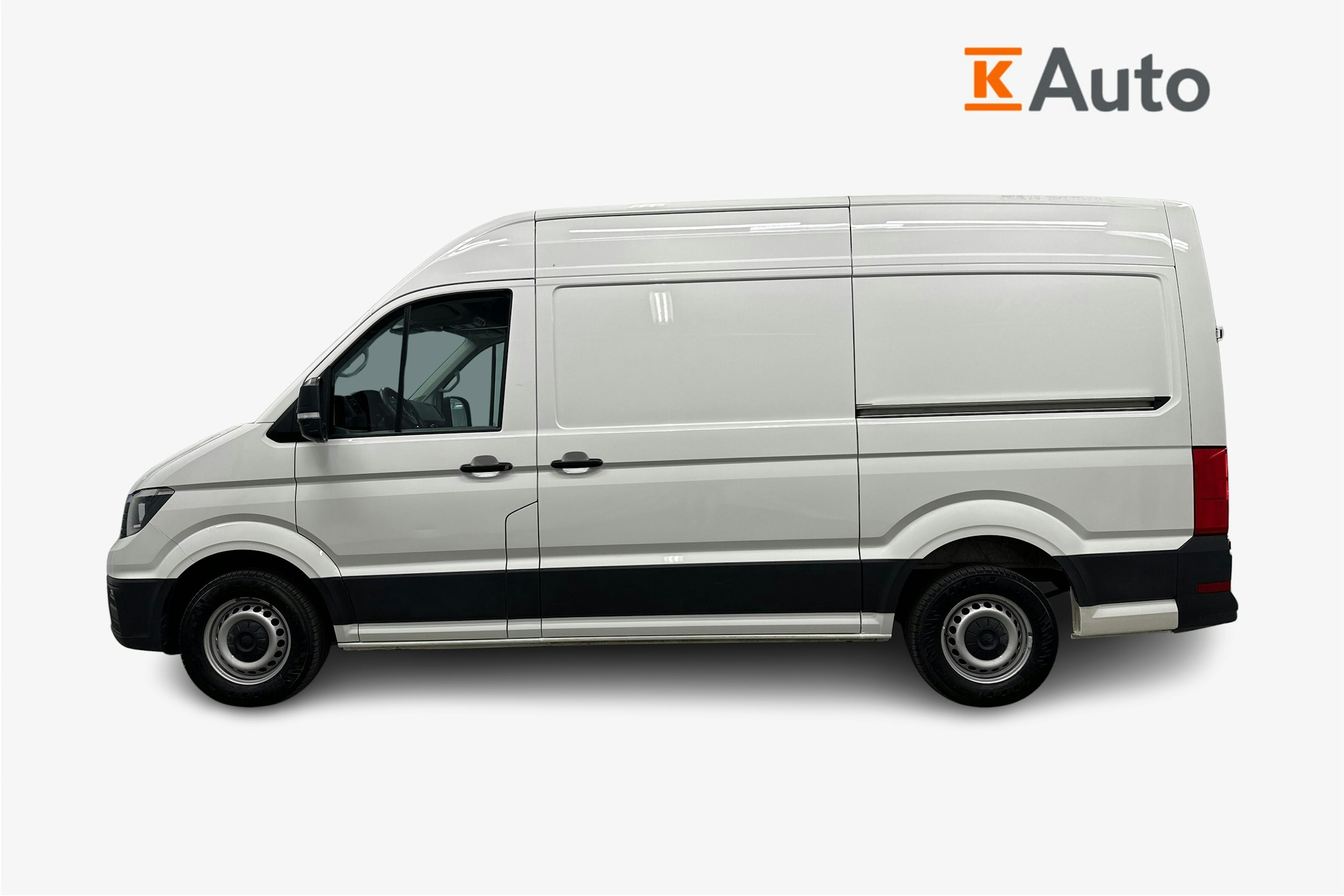valkoinen Volkswagen Crafter 2022 kuva 5.