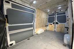 valkoinen Volkswagen Crafter 2022 kuva 10.
