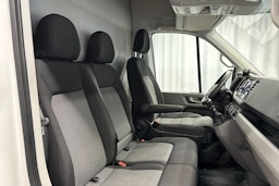 valkoinen Volkswagen Crafter 2022 kuva 14.