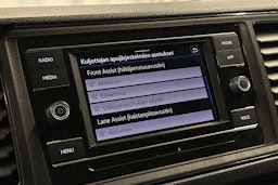 valkoinen Volkswagen Crafter 2022 kuva 22.