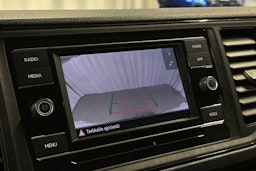 valkoinen Volkswagen Crafter 2022 kuva 24.